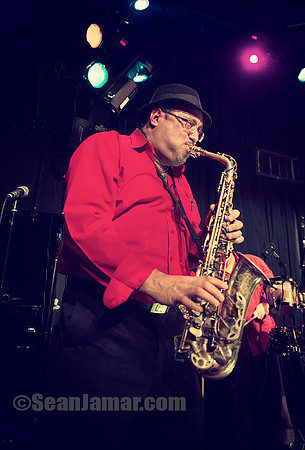 Fanfare Ciocarlia - Drom - NYC - 2014