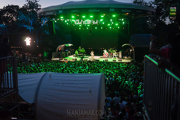 CPF SummerStage - Kes - Rumsey Playfield - NYC - 2024