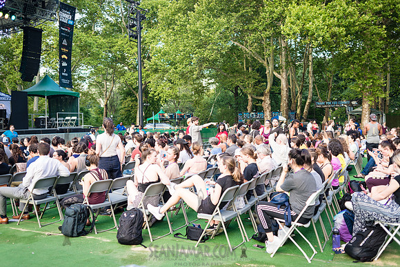 AIM Movement of the People Dance Company  - Rumsey Playfield Central Park - NYC - 2018