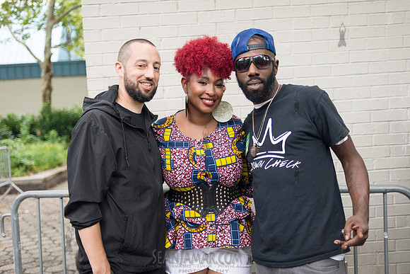 Rapsody - Marcus Garvey Park - NYC - 2018