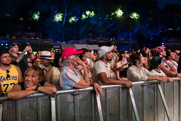 NYC SummerStage - Celia Cruz Celebration - Rumsey Playfield - NY