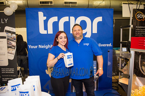 TechDay - Pier 94 - NYC - 2017