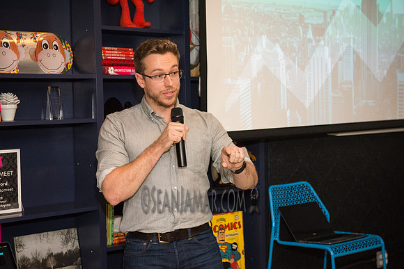 Media IQ - Quarterly Meeting - NYC - 2016