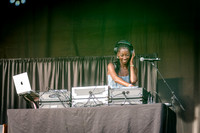 DJ Chvmeleon - NYC SummerStage - GhanaFest NY - Crotona Park - N