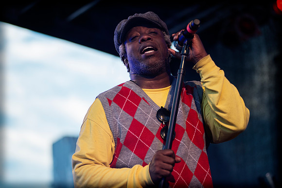 Living Colour - Afropunk Festival - Commodore Barry Park - BK US