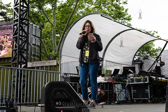 NYC SummerStage - Aussie BBQ - Rumsey Playfield - NYC - 2022