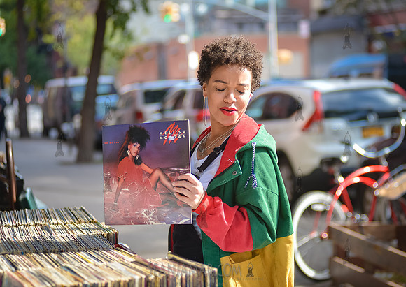 Sharisse She-Salt Stancil-Ashford - A1 Records - NYC - 2018