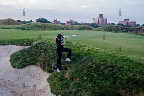 PSAL CO-Ed Golf Team Championship - Ferry Point - NYC - 2024