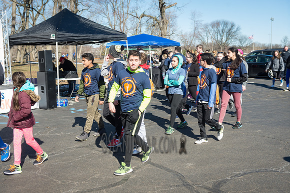 Haydens Heart 5k - Riverside County Park - Lyndhurst NJ - 2018