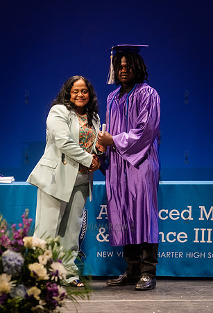 New Visions AMSIII Graduation - City Tech University - NYC - 202