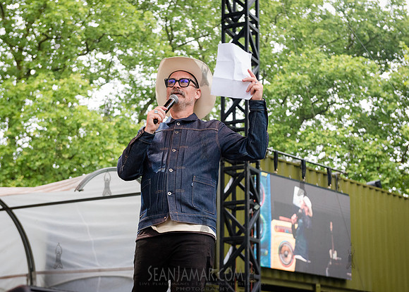 NYC SummerStage - Aussie BBQ - Rumsey Playfield - NYC - 2025