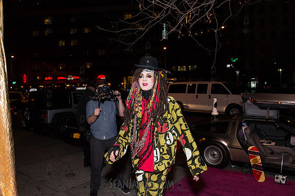 Jessie's Girl - Promo Video Shoot - Canal Room - NYC  -2012