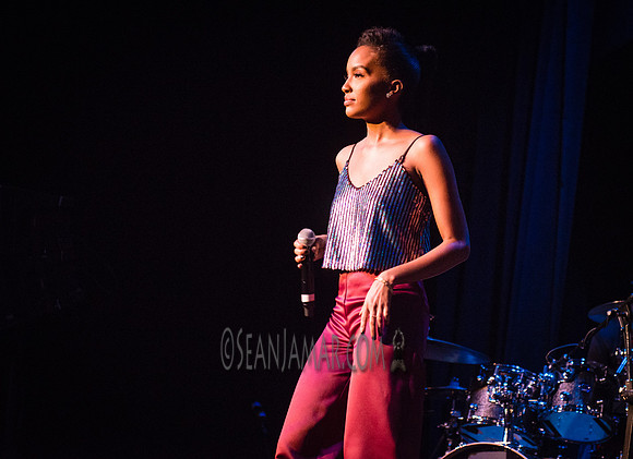 Morgan Taylor Jones - The Soul Factory Presents - Apollo Music Cafe - Harlem NYC - 2017