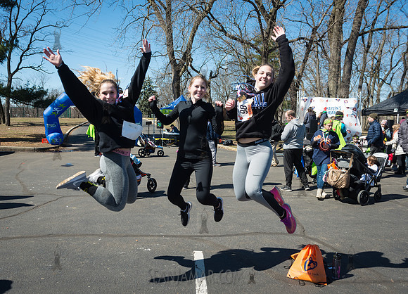 Haydens Heart 5k - Riverside County Park - Lyndhurst NJ - 2018
