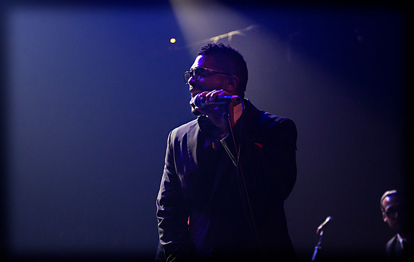 Adrian Younge & Venice Dawn f/ Ghostface Killah - Gramercy Theat