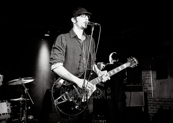 Hollis Brown - Mercury Lounge - NYC - 2015