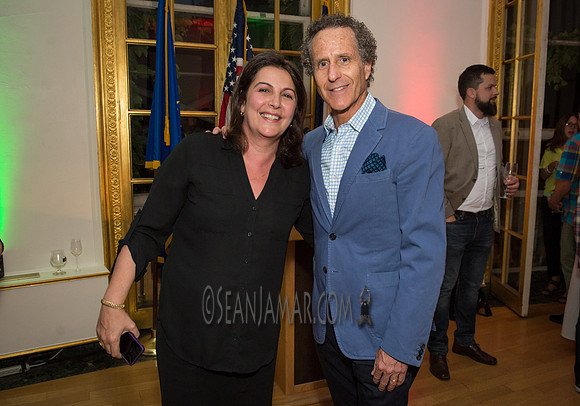 France Rocks Summerfest Opening Soirée - The French Embassy - NYC - 2016