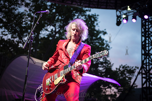 NYC SummerStage - Aussie BBQ - Rumsey Playfield - NYC - 2022