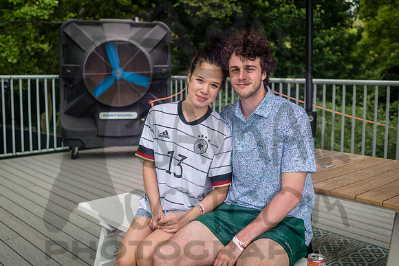 CPF SummerStage - Yussef Dayes - Rumsey Playfield - NYC - 2024