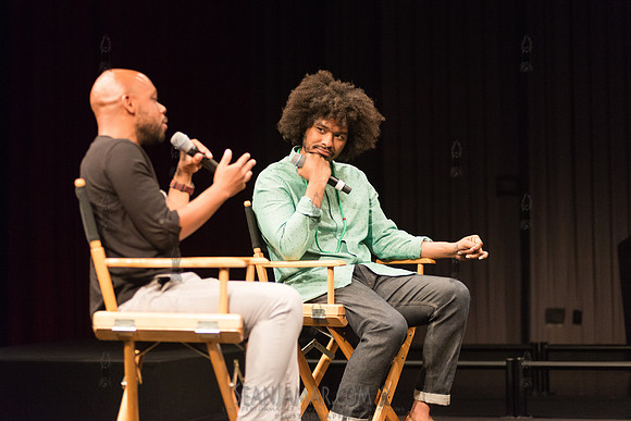 HBO PRESENTS Random Acts of Flyness - SVA Theatre - NYC - 2018
