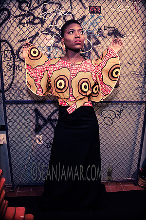 Simply Ma'am - RAW Artist CUSP Showcase - Brooklyn Bazaar - BK USA - 2017