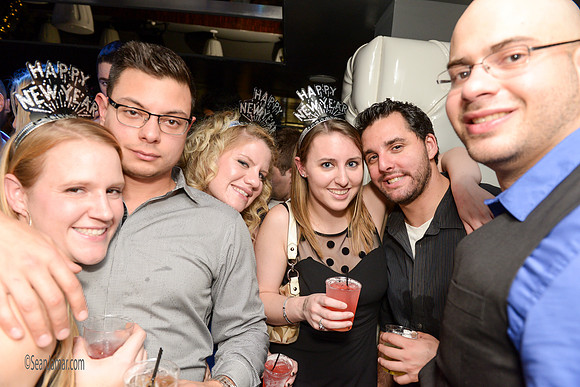 New Years Eve - Boa - Hoboken NJ - 2013