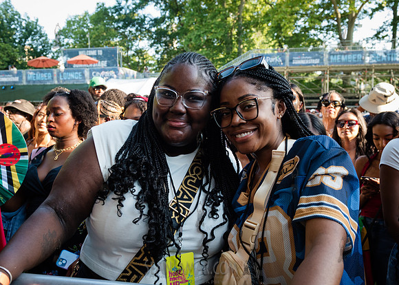 NYC SummerStage - Kes day two - Rumsey Playfield - NYC - 2025
