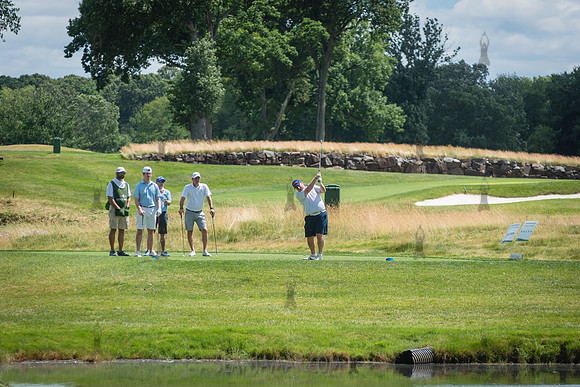 4th Annual Reed Foundation for Autism Golf Classic - Edgewood CC