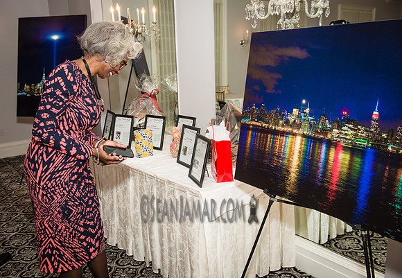 Bergen Volunteer Center - Hearts of Gold Dinner and Auction - The Stony Hill Inn - Hackensack NJ - 2017