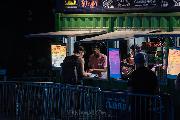 NYC SummerStage - Canada Day - Rumsey Playfield - NYC - 2025