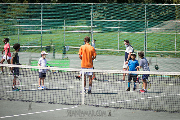 Tennis - Central Park Tennis Center - NYC - 2021
