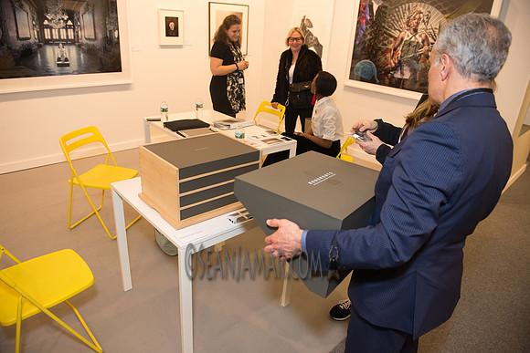 The Photography Show by AIPAD - Pier 94 - NYC - 2017