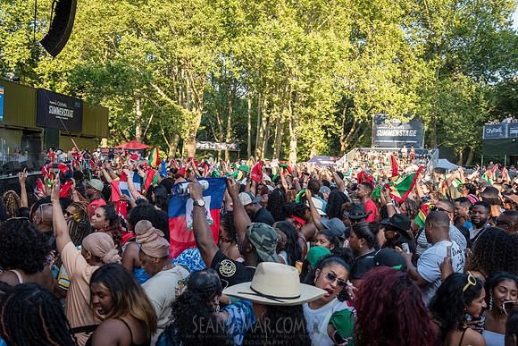 NYC SummerStage - Kes day two - Rumsey Playfield - NYC - 2025