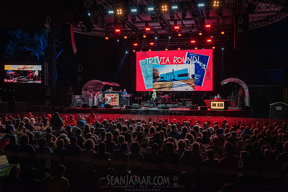 CPF SummerStage - WNYC & Friends Centennial Celebration - Rumsey