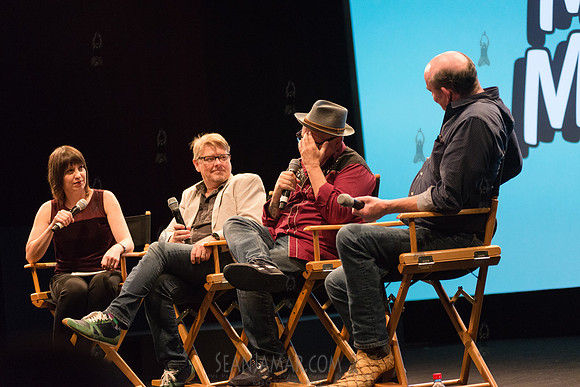 truTV Presents - Bobcat Goldthwaits MISFITS AND MONSTERS - SVA Theater - NYC - 2018