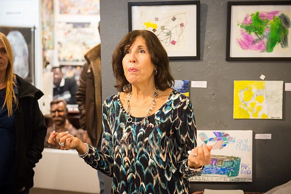 AHRC NYC - Opening Reception - Ward Nasse Gallery - NYC - 2016