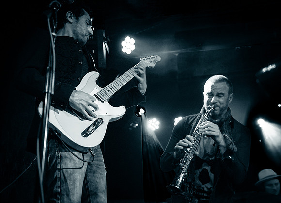 Tony Lucca - Paint A Picture Tour - The Studio at Webster Hall - NYC - 2015