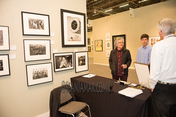 The Photography Show by AIPAD - Pier 94 - NYC - 2017