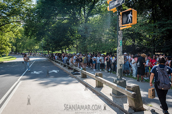 NYC SummerStage - Morat - Rumsey Playfield - NYC - 2025