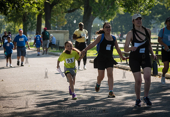 CPF Play - Family Adventure Race - Flushing Meadows - NYC - 2025