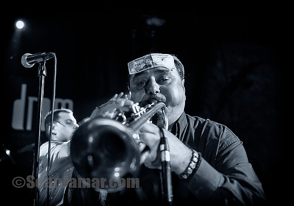 Fanfare Ciocarlia - Drom - NYC - 2014