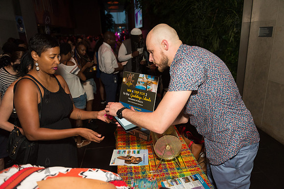 France Rocks Summerfest - David Rubenstein Atrium - Lincoln Center - NYC - 2018