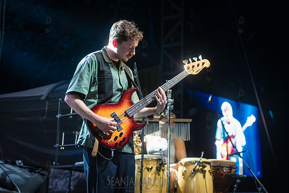 CPF SummerStage - Yussef Dayes - Rumsey Playfield - NYC - 2024