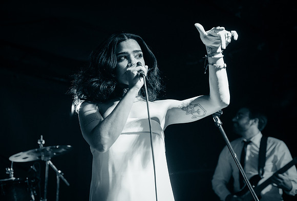 Jules & The Jinx - Foxtober Fest - Best Bar - NYC - 2015