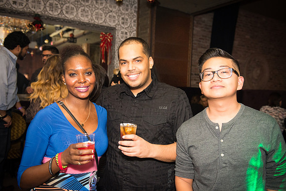 2014-12-06 Teak on the Hudson - Hoboken NJ