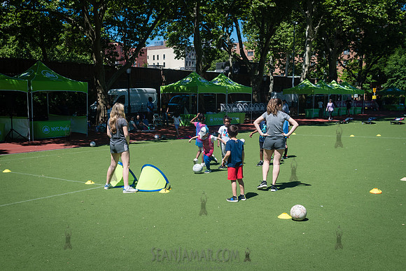 CPF Youth Soccer - Thomas Jefferson Park - NYC - 2024