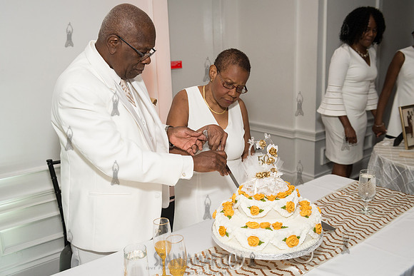 50th Wedding Anniversary - Radison Hotel - New Rochelle - 2018