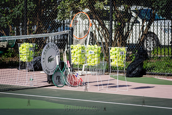 CPF Play - Lacoste Tennis Clinic - St Marys Park - NYC - 2024
