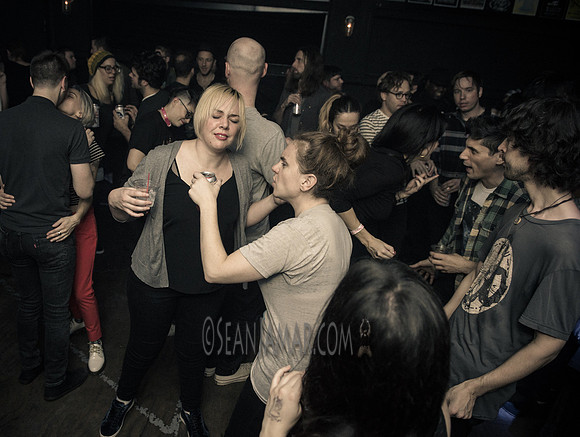 BEETLEBUM - Brooklyn Britpop Night - St Vitus - BK USA - 2017