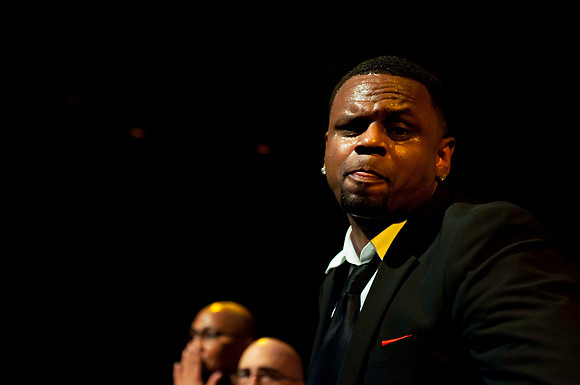 Carl Thomas